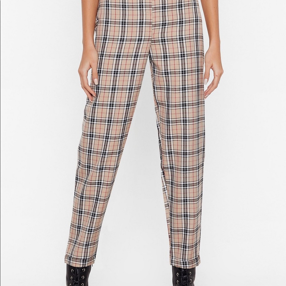 Check Pants - Picture 3 of 4
